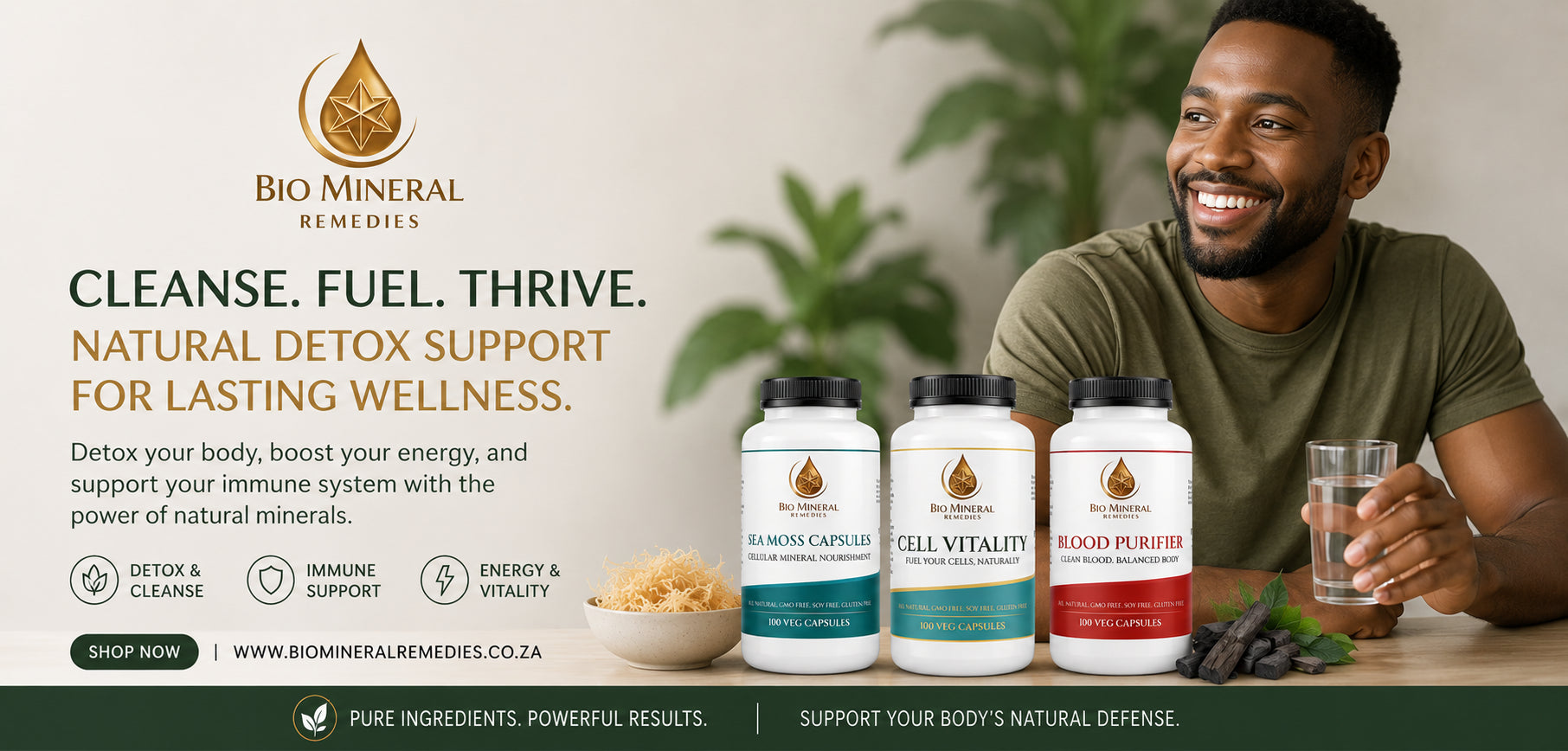 Bio Mineral Remedies