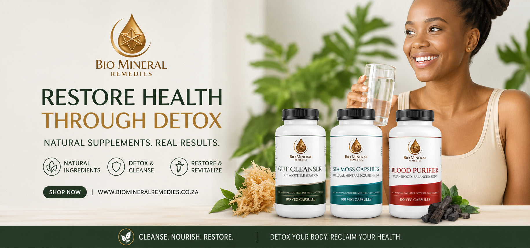 Bio Mineral Remedies