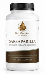 Sarsaparilla Root