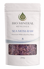 Sea Moss Raw - 200g
