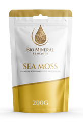 Sea Moss Raw - 200g