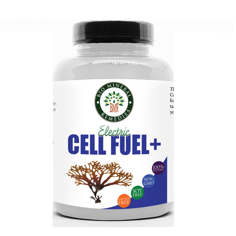 Cell Fuel+ | Bio Mineral Remedies