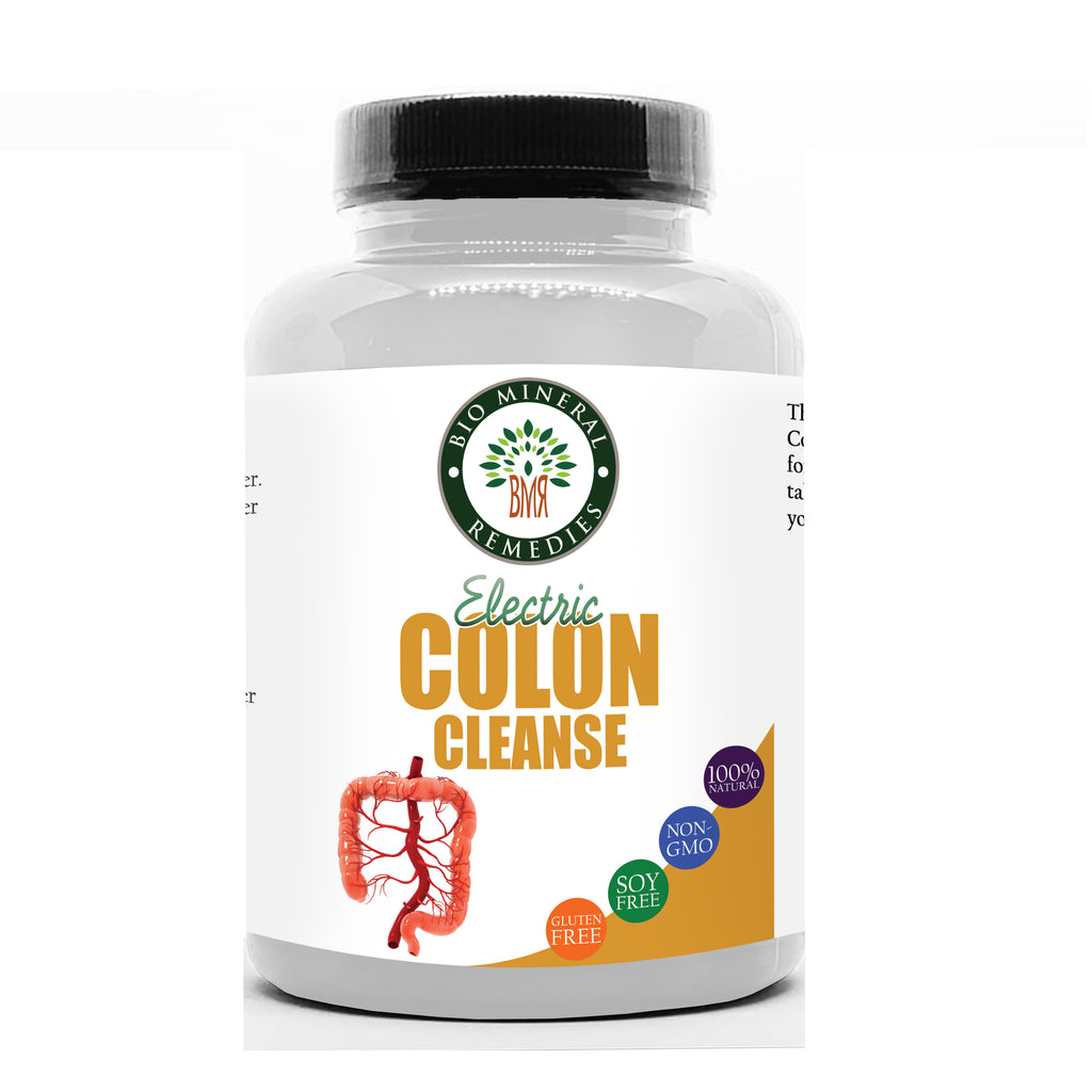 Colon Cleanse | Bio Mineral Remedies