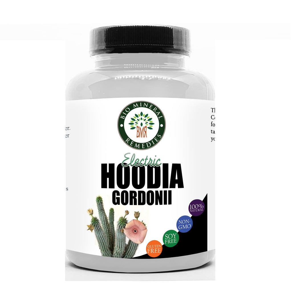 Hoodia Gordonii | Bio Mineral Remedies