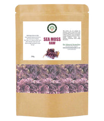 Sea Moss Raw - 200g